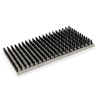 Brosses pour panneaux Vanico, brosses pour panneaux de tour, grandes brosses plates pour panneaux VPC/PP