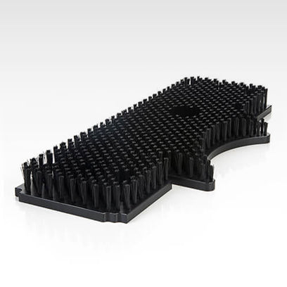 Brosses pour panneaux Vanico, brosses pour panneaux de tour, grandes brosses plates pour panneaux VPC/PP