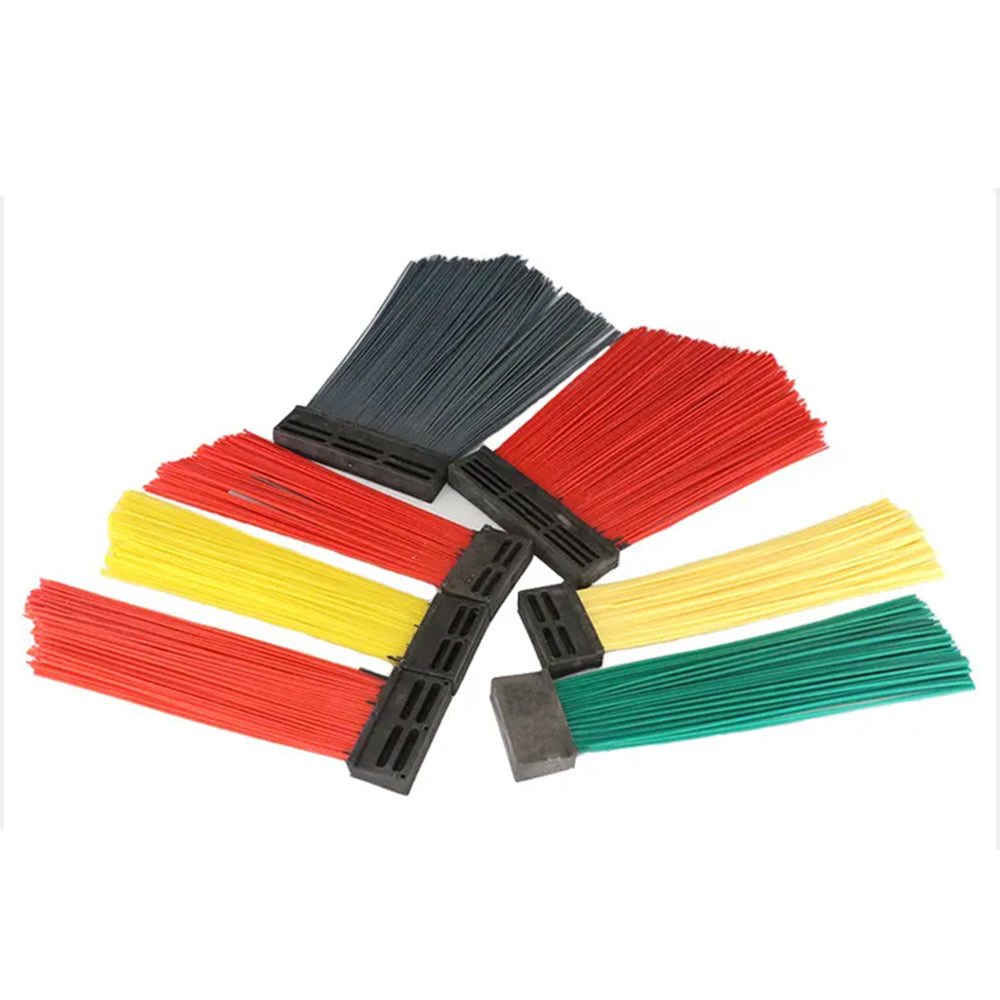 Brosse d'assainissement carrée