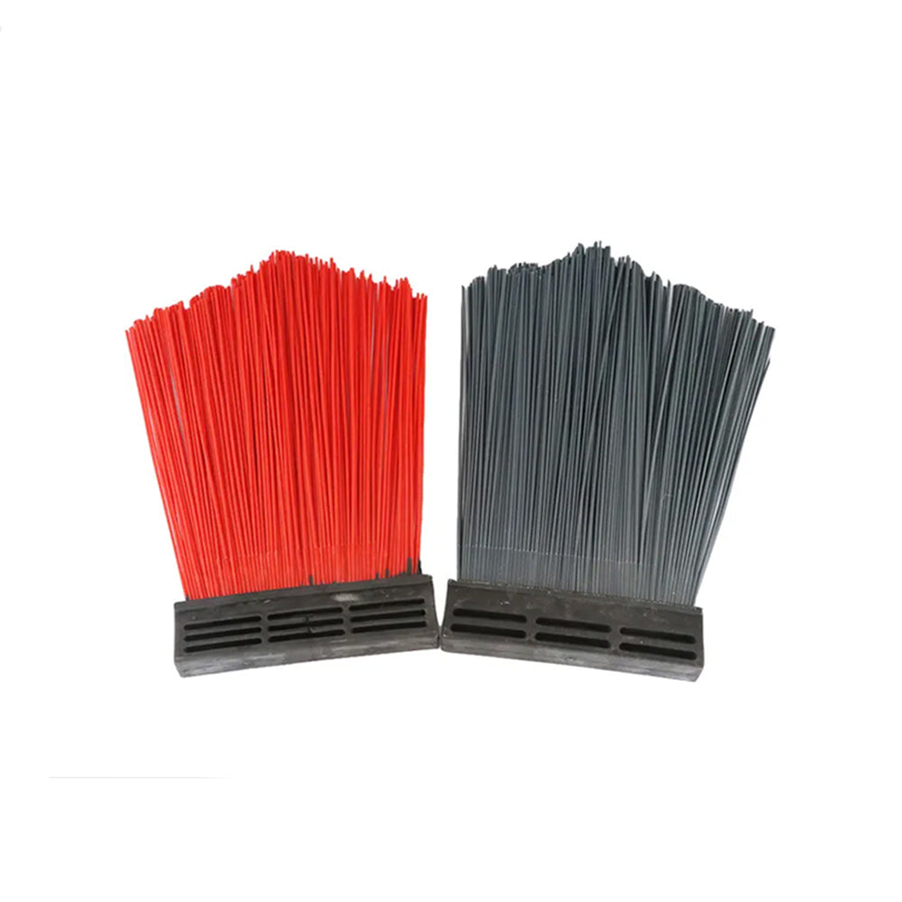 Brosse d'assainissement carrée