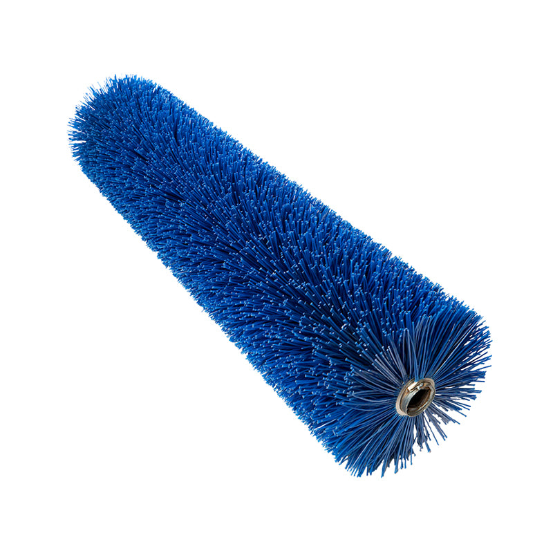 Brosse de nettoyage de route Vanico, brosses de balayage de neige, poils de balai rotatif, brosse à rouleau de balayage de neige, tailles personnalisées disponibles.