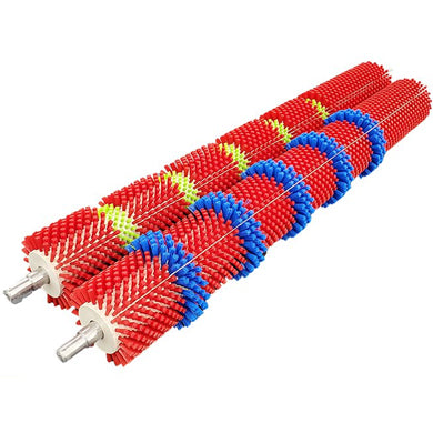Rouleaux à brosse industriels Vanico, fabricant professionnel de rouleaux à poils en nylon personnalisés