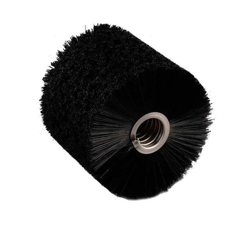 Brosse spirale externe courbée Vanico
