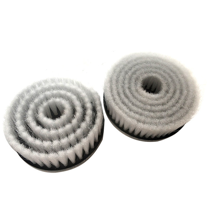Brosse à disque abrasive en carbure de silicium Vanico, tailles personnalisées disponibles.