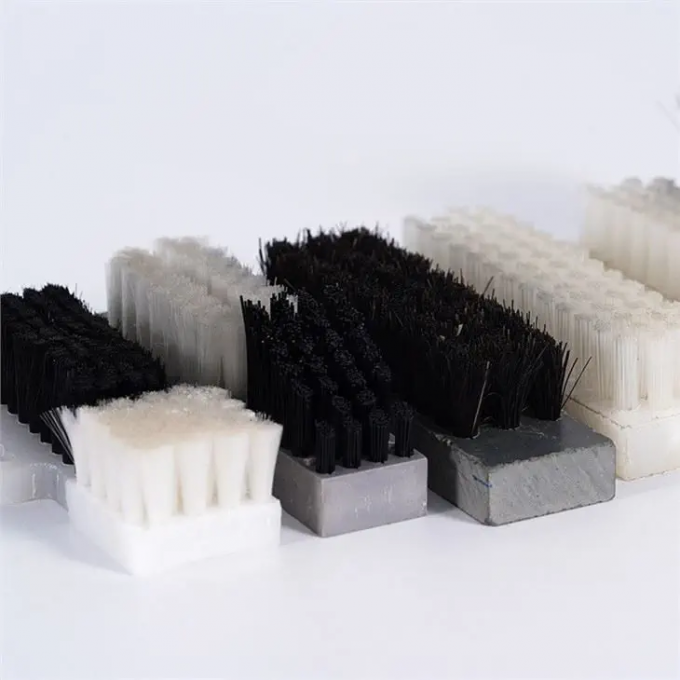 Vanico plate brush professional custom factory for panel brushes, strip brushes, and nylon industrial brushes  custom sizes available.