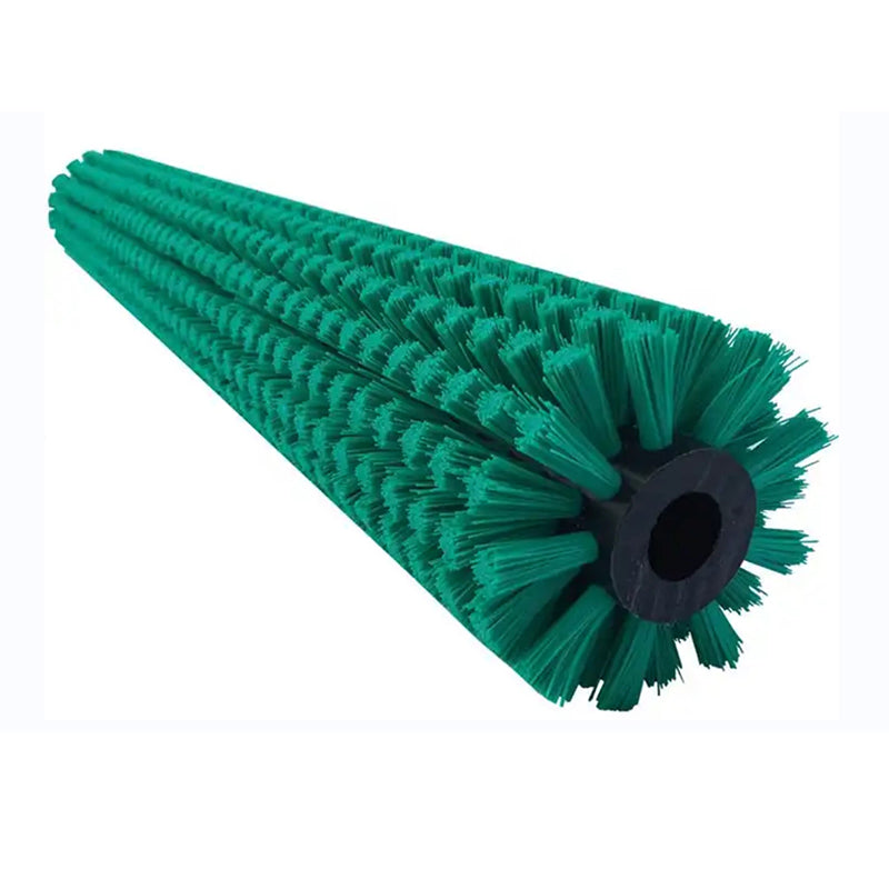 Vanico Industrial brush rollers, professional manufacturer of custom nylon bristle rollers