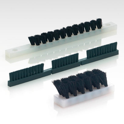 Vanico plate brush professional custom factory for panel brushes, strip brushes, and nylon industrial brushes  custom sizes available.