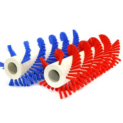 Vanico Industrial brush rollers, professional manufacturer of custom nylon bristle rollers