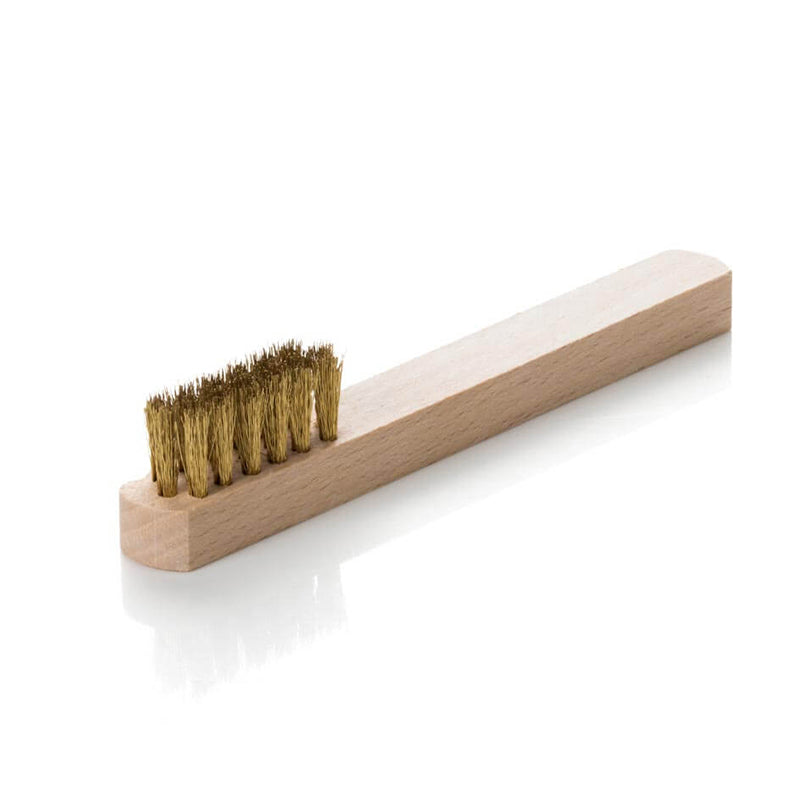 Vanico Hand scratch brush Spark plug brush File cleaner